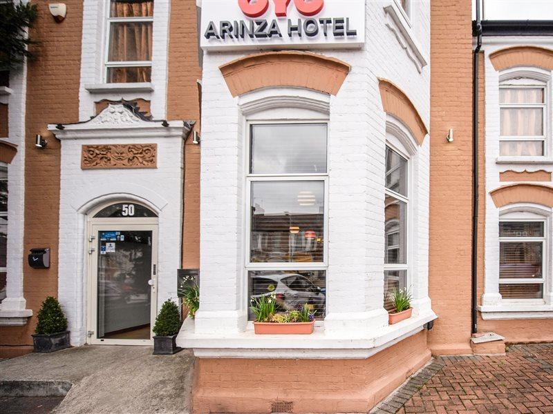 Hotel Arinza Hotel, London 3*