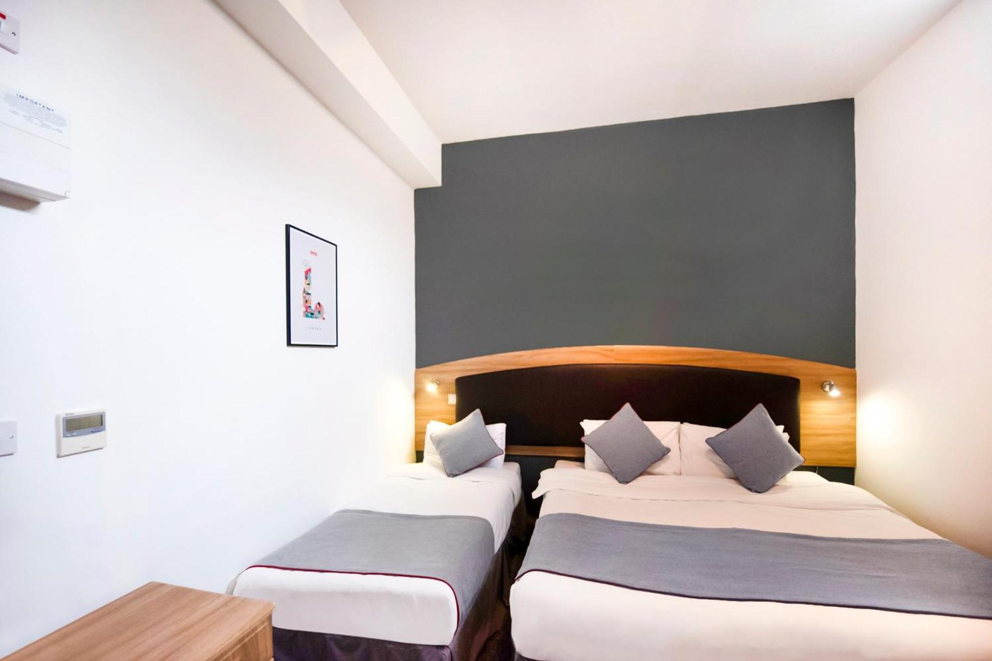 Arinza Hotel, London