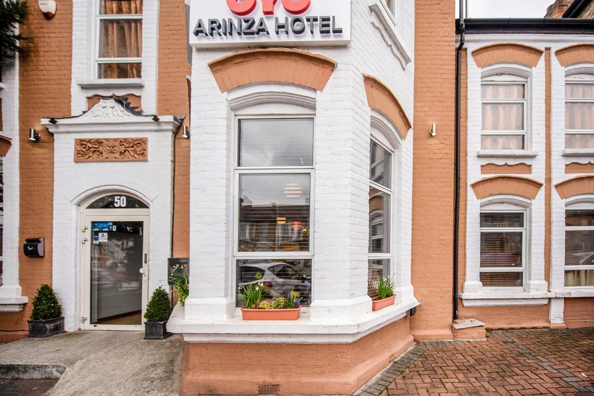 Hotel Arinza Hotel, London 3*