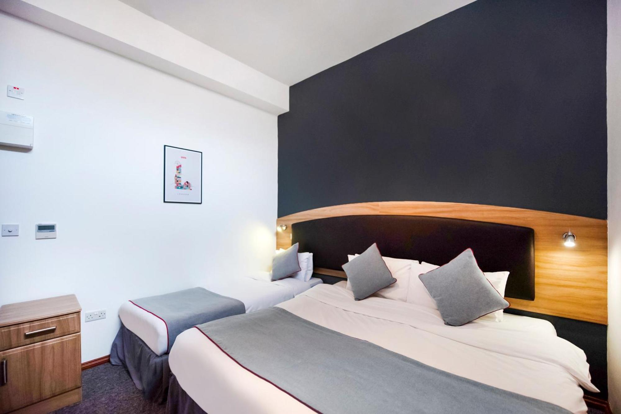 Arinza Hotel, London Hotel Ilford