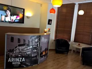 Hotel Arinza Hotel, London Ilford
