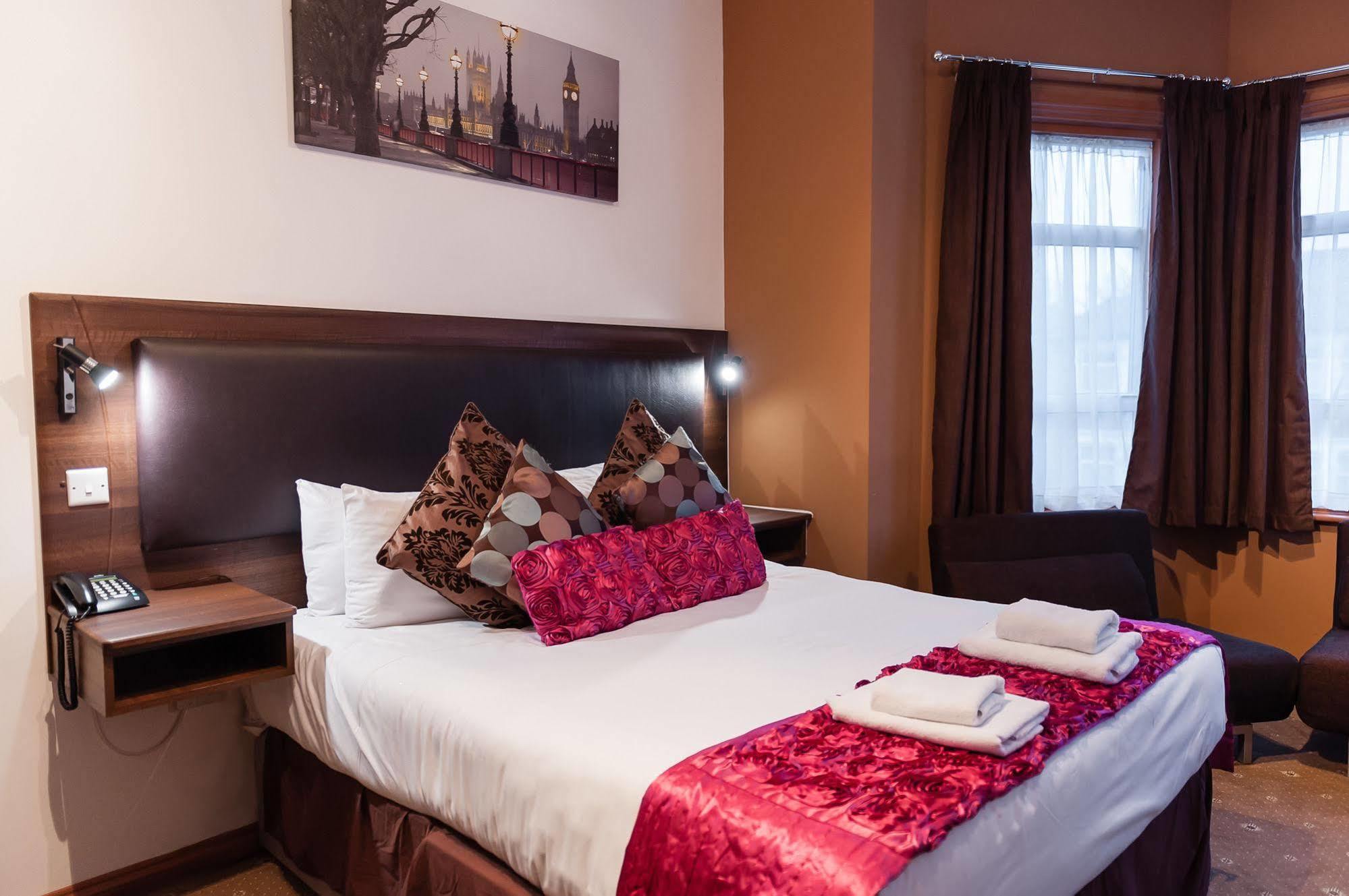 Arinza Hotel, London Hotel